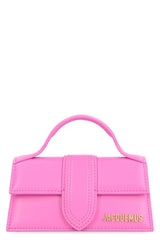 Jacquemus Le Bambino Leather Bag - Women - Piano Luigi