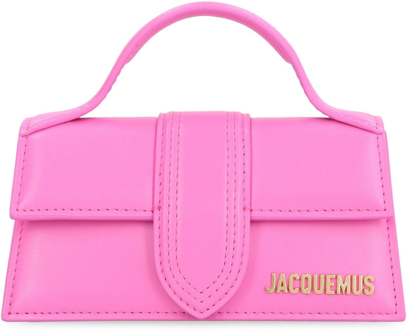 Jacquemus Le Bambino Leather Bag - Women - Piano Luigi