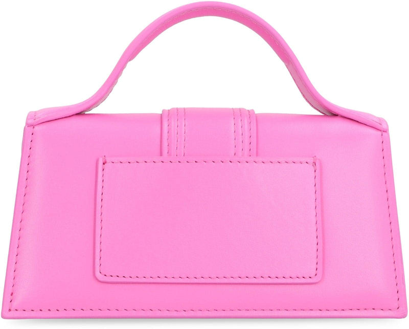 Jacquemus Le Bambino Leather Bag - Women - Piano Luigi