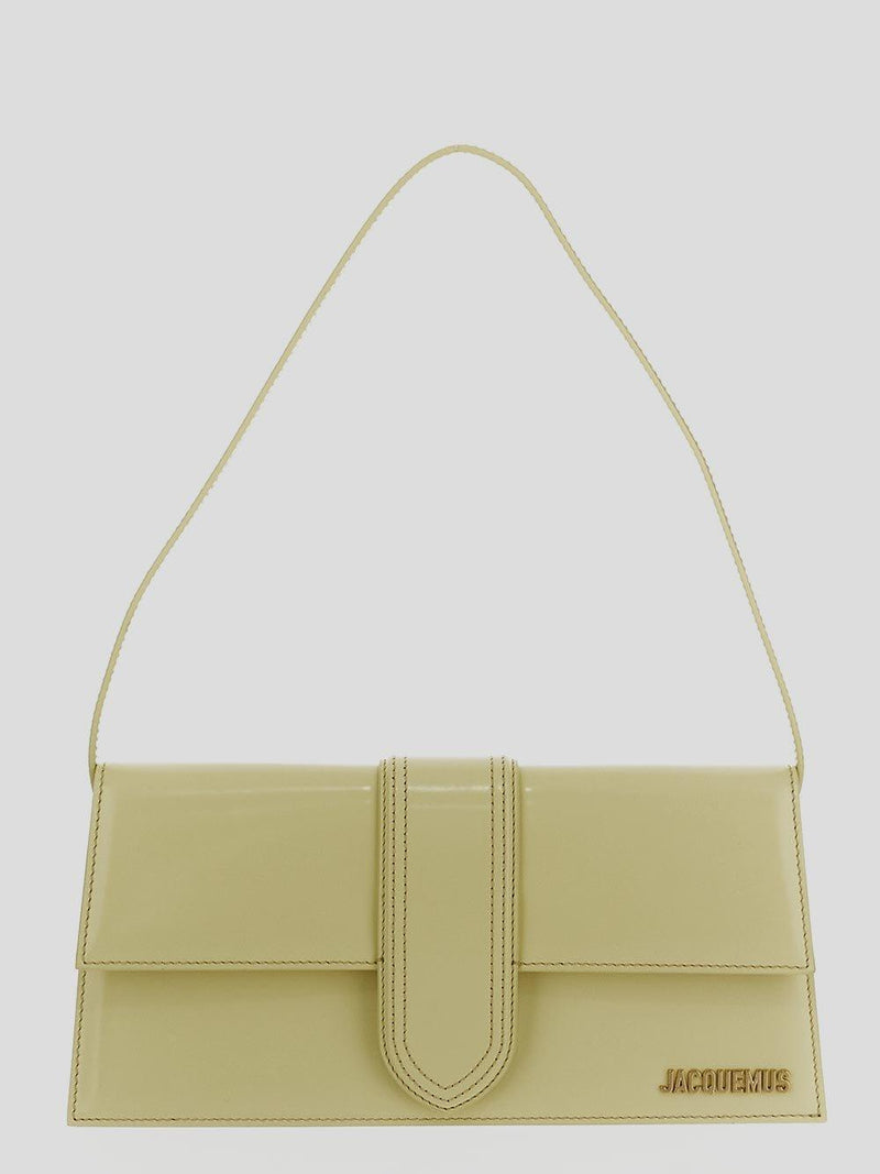 Jacquemus Le Bambino Long Flap Shoulder Bag - Women - Piano Luigi