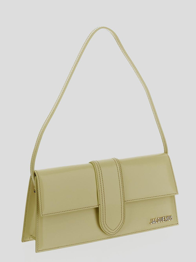 Jacquemus Le Bambino Long Flap Shoulder Bag - Women - Piano Luigi