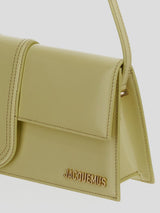 Jacquemus Le Bambino Long Flap Shoulder Bag - Women - Piano Luigi