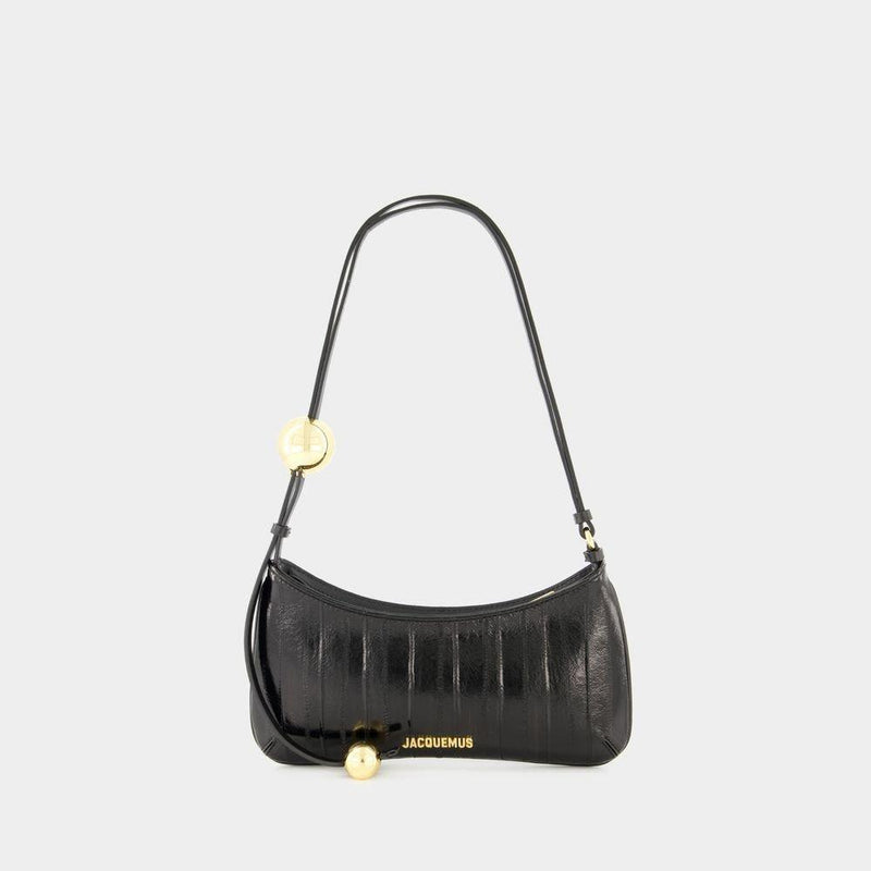 Jacquemus Le Bisou Perle Beaded Shoulder Bag - Women - Piano Luigi