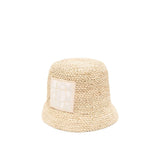 Jacquemus Le Bob Ficiu Bucket Cap - Women - Piano Luigi