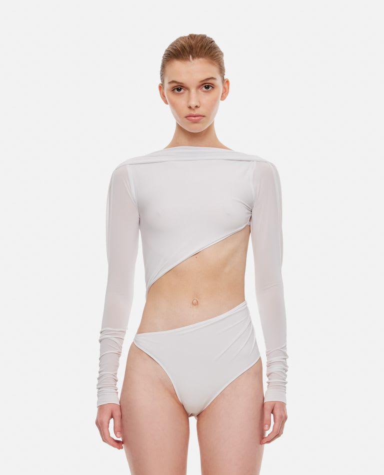 Jacquemus Le Body Carozzu - Women - Piano Luigi