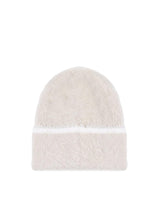 Jacquemus Le Bonnet Neve Hat - Women - Piano Luigi