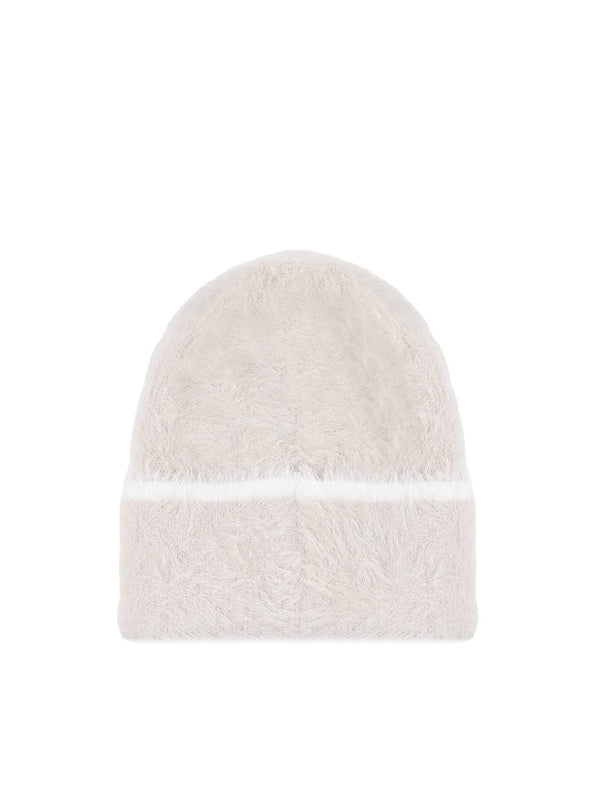 Jacquemus Le Bonnet Neve Hat - Women - Piano Luigi