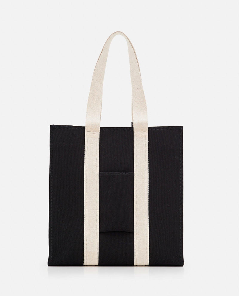 Jacquemus Le Cabas Cuerda Cotton Tote Bag - Men - Piano Luigi