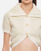 Jacquemus Le Cardigan Campana - Women - Piano Luigi