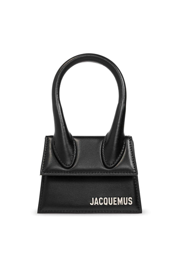 Jacquemus Le Chiquito Logo Plaque Mini Crossbody Bag - Women - Piano Luigi