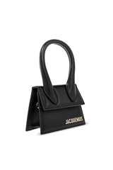 Jacquemus Le Chiquito Logo Plaque Mini Crossbody Bag - Women - Piano Luigi