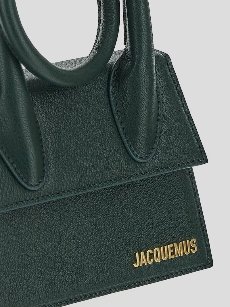 Jacquemus Le Chiquito Noeud Leather Shoulder Bag - Women - Piano Luigi