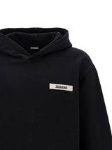 Jacquemus Le Hoodie Gros Grain - Men - Piano Luigi