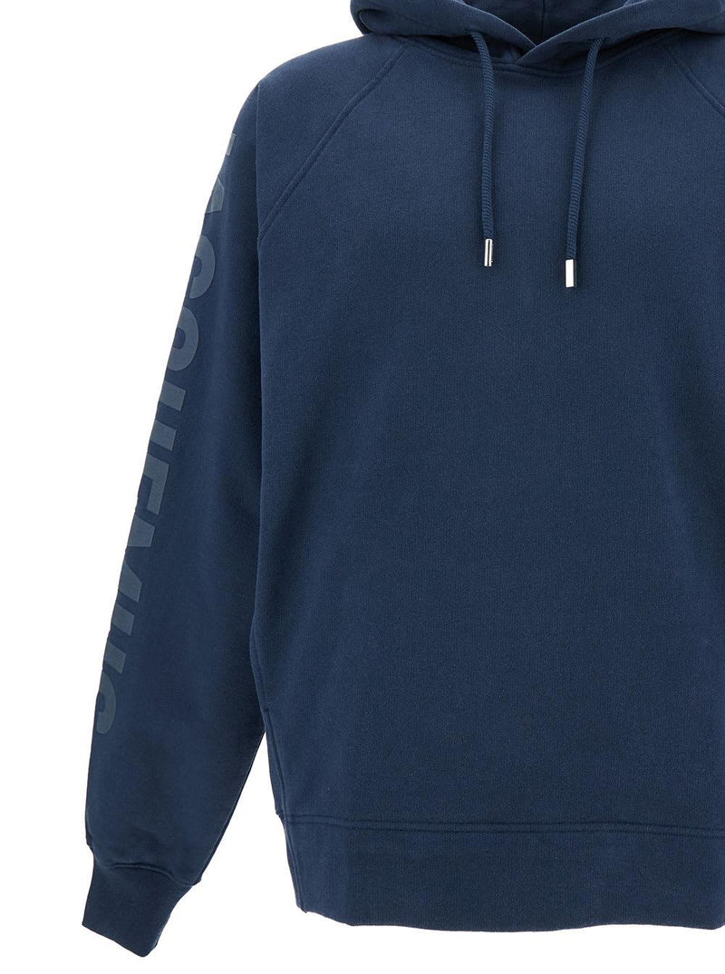 Jacquemus Le Hoodie Typo - Men - Piano Luigi