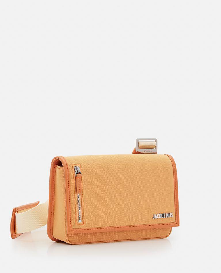 Jacquemus Le Messageru Crossbody Bag - Men - Piano Luigi