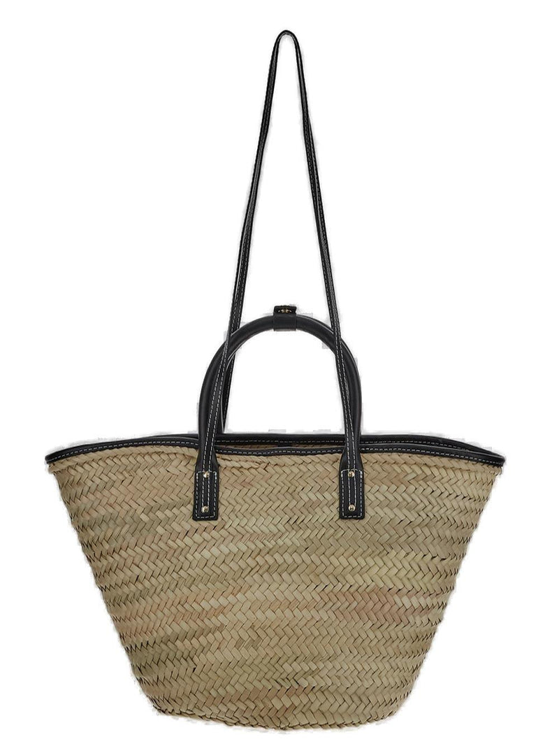 Jacquemus Le Panier Soli Open-top Tote Bag - Women - Piano Luigi