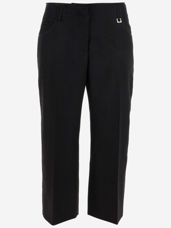 Jacquemus Le Pantalon Corto - Women - Piano Luigi