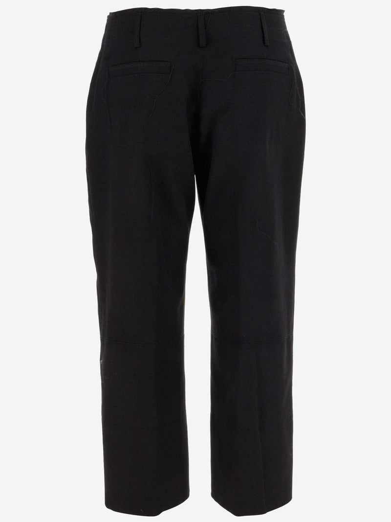 Jacquemus Le Pantalon Corto - Women - Piano Luigi