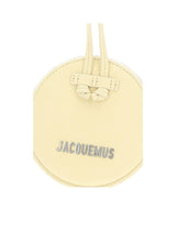 Jacquemus Le Pitchou Circle Neck Pouch - Men - Piano Luigi