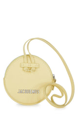 Jacquemus Le Pitchou Round Coin Purse - Women - Piano Luigi