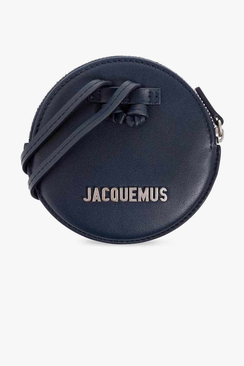 Jacquemus le Pitchou Strapped Pouch - Men - Piano Luigi