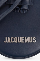 Jacquemus le Pitchou Strapped Pouch - Men - Piano Luigi