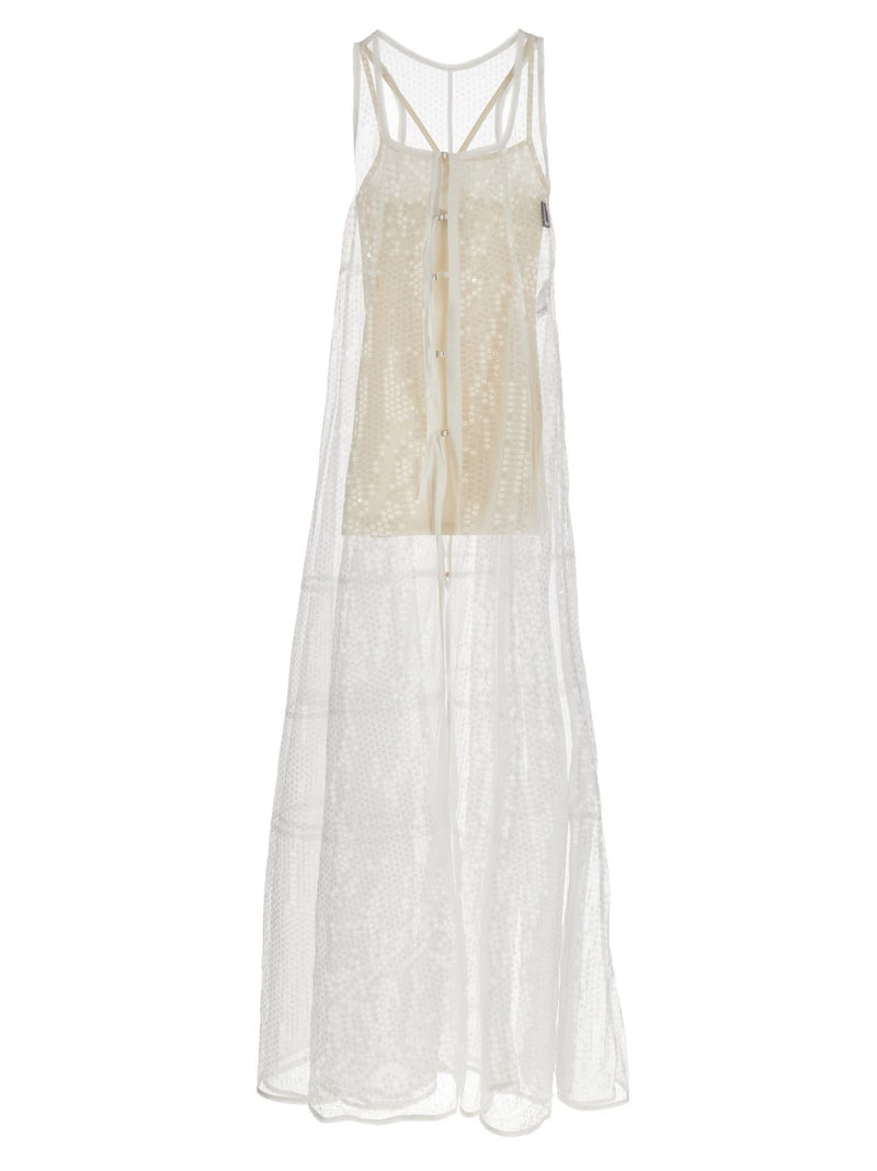 Jacquemus le Robe Dentelle Dress - Women - Piano Luigi