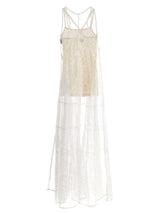 Jacquemus le Robe Dentelle Dress - Women - Piano Luigi