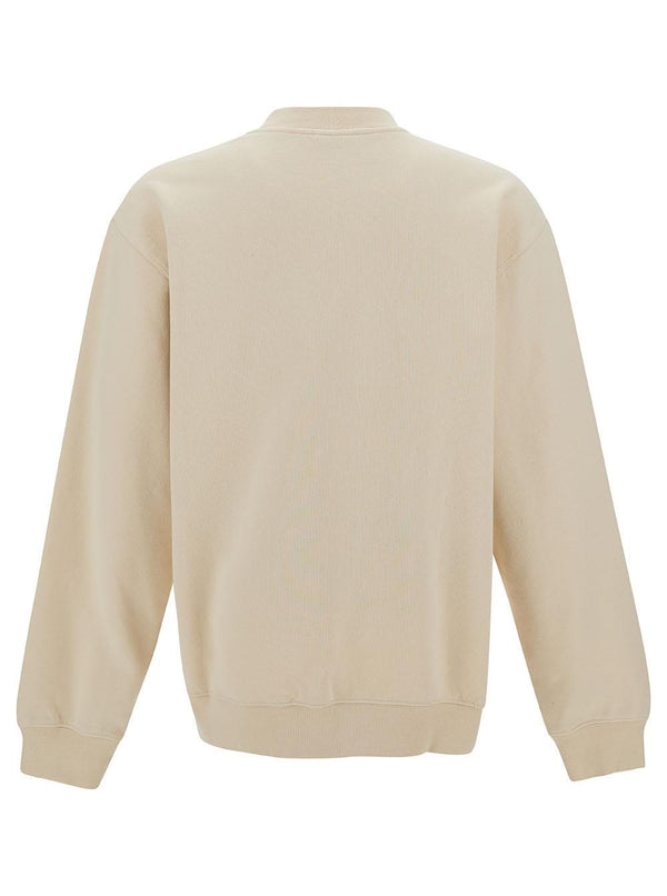 Jacquemus Le Sweatshirt Gros Grain - Men - Piano Luigi