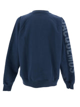 Jacquemus Le Sweatshirt Typo - Men - Piano Luigi