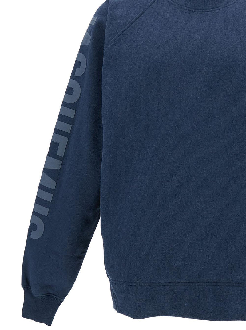 Jacquemus Le Sweatshirt Typo - Men - Piano Luigi