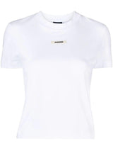 Jacquemus Le Tshirt Gros Grain - Women - Piano Luigi