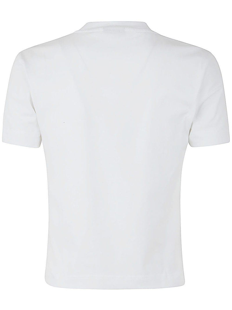 Jacquemus Le Tshirt Gros Grain - Women - Piano Luigi