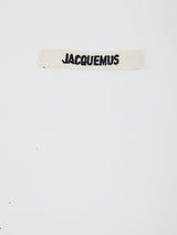 Jacquemus Le Tshirt Gros Grain - Women - Piano Luigi