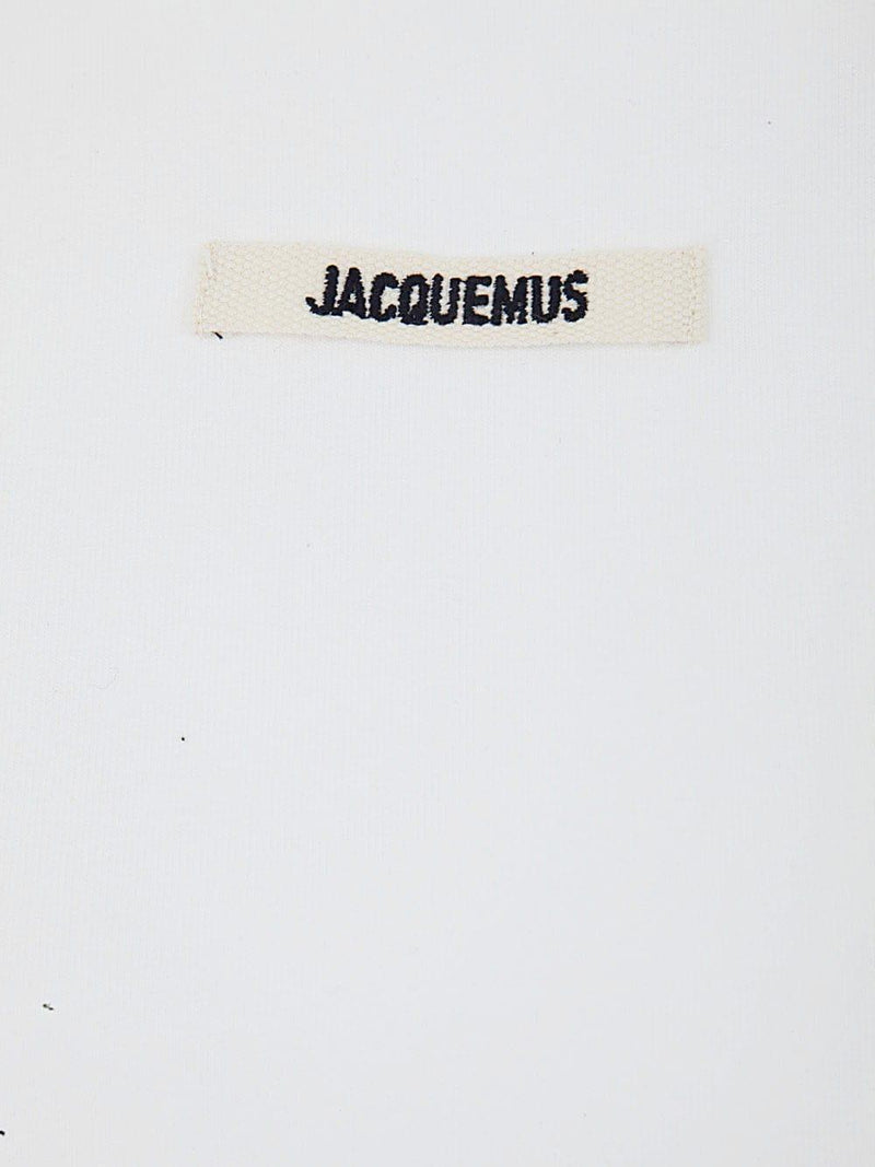 Jacquemus Le Tshirt Gros Grain - Women - Piano Luigi