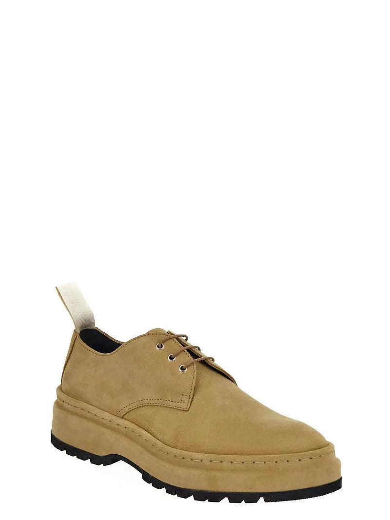 Jacquemus Les Derbies Pavane - Men - Piano Luigi