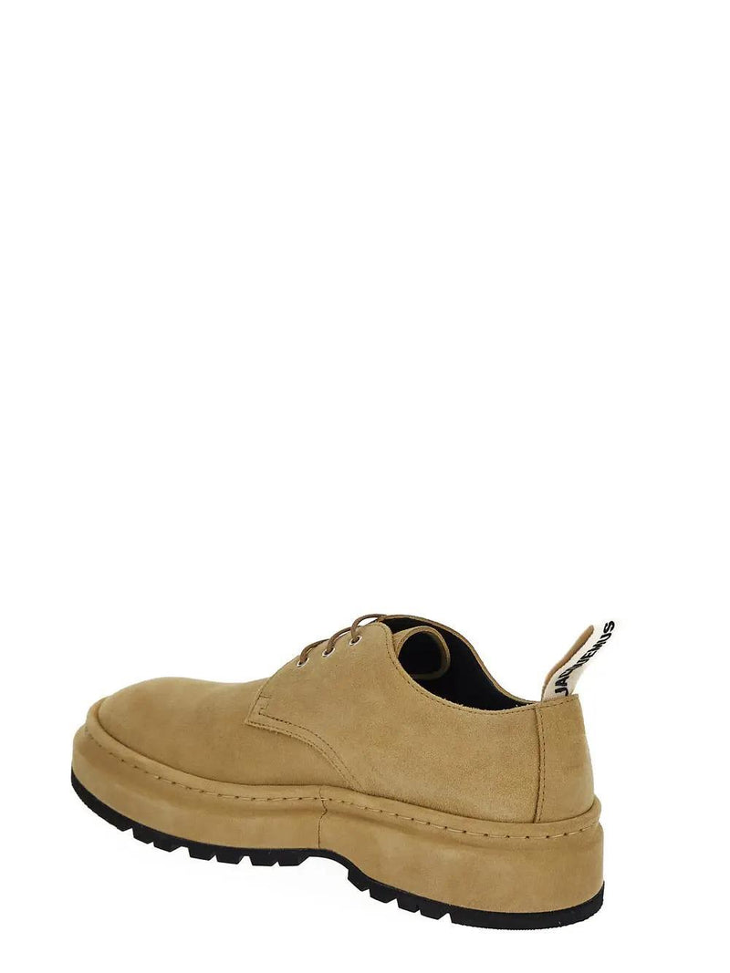 Jacquemus Les Derbies Pavane - Men - Piano Luigi