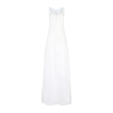 Jacquemus Long Negligee Ribbon Detail Dress - Women - Piano Luigi