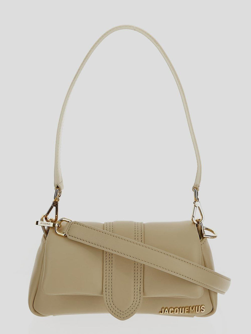 Jacquemus Mini Puffed Flap Shoulder Bag - Women - Piano Luigi