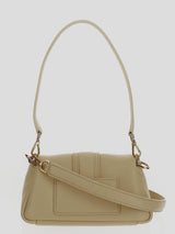 Jacquemus Mini Puffed Flap Shoulder Bag - Women - Piano Luigi