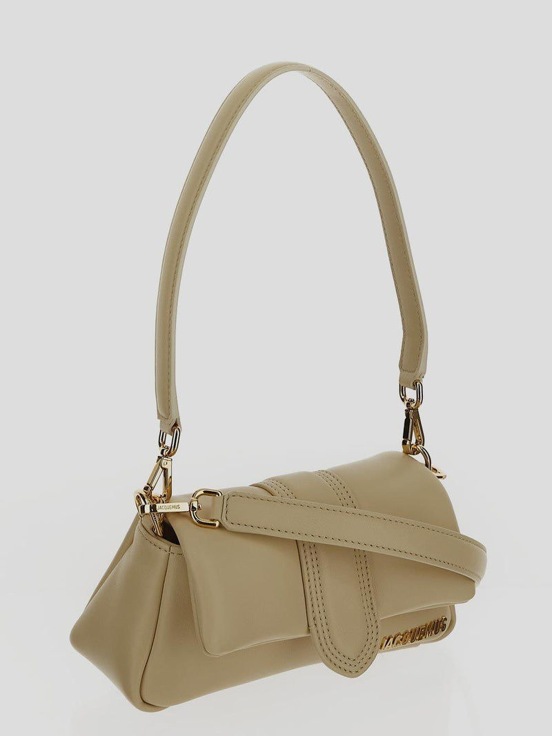 Jacquemus Mini Puffed Flap Shoulder Bag - Women - Piano Luigi