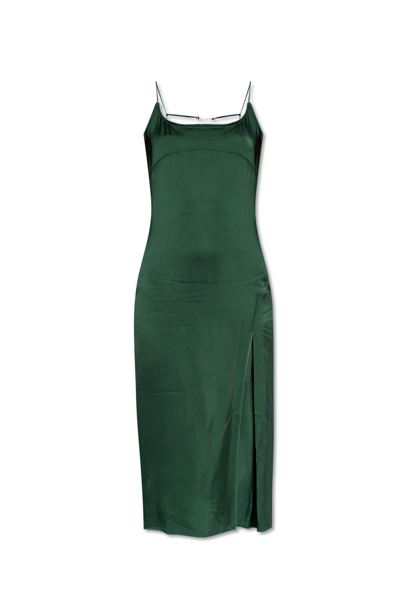 Jacquemus notte Slip Dress - Women - Piano Luigi