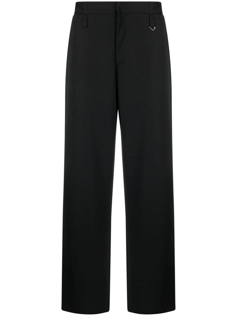 Jacquemus Straight-leg Trousers - Men - Piano Luigi