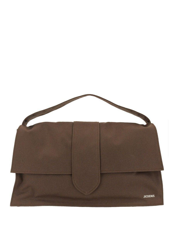 Jacquemus Weekender Flap Bag - Women - Piano Luigi