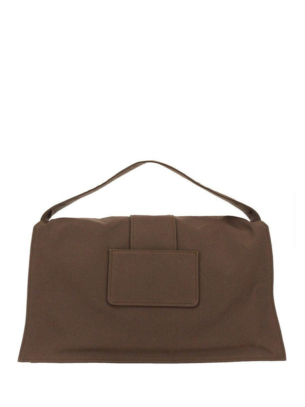 Jacquemus Weekender Flap Bag - Women - Piano Luigi