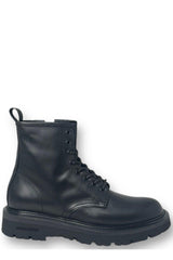 Lace-up Ankle Boots Woolrich - Men - Piano Luigi