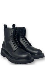 Lace-up Ankle Boots Woolrich - Men - Piano Luigi