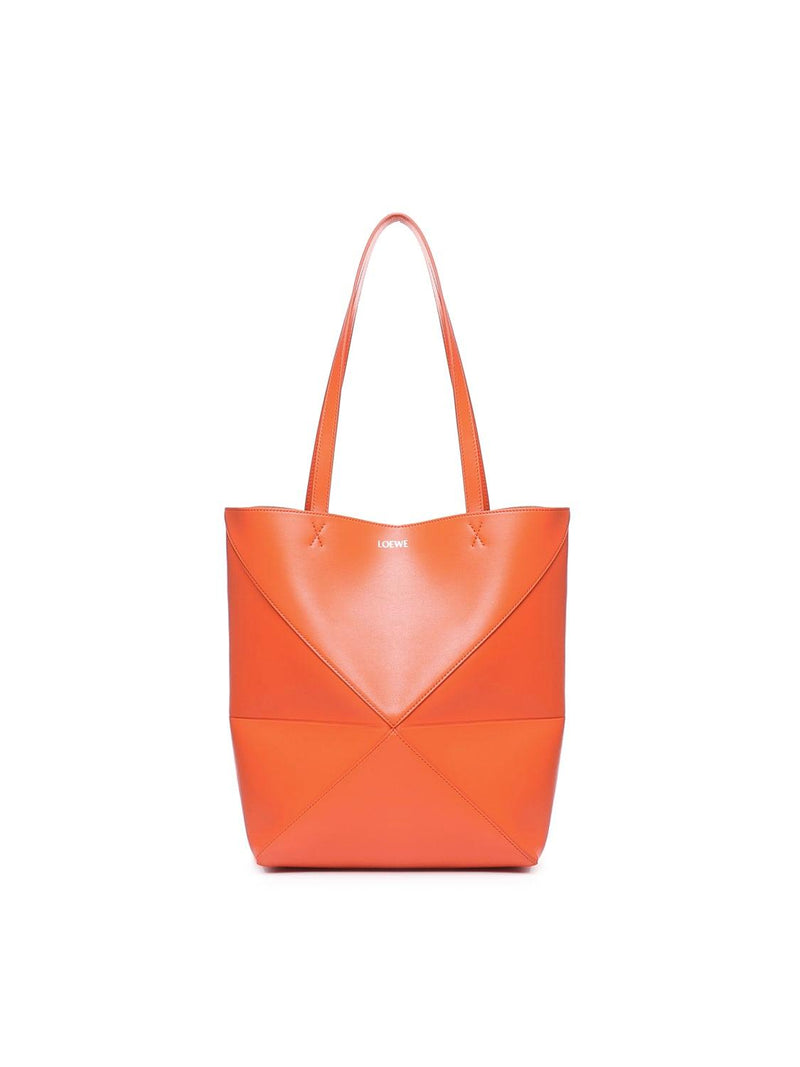 Loewe Borsa Puzzle Fold Tote - Women - Piano Luigi