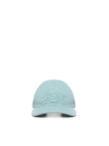 Loewe Canvas Hat - Women - Piano Luigi