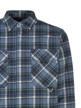 Loewe Cotton Shirt Check - Men - Piano Luigi